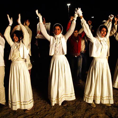 Sadeh Festival